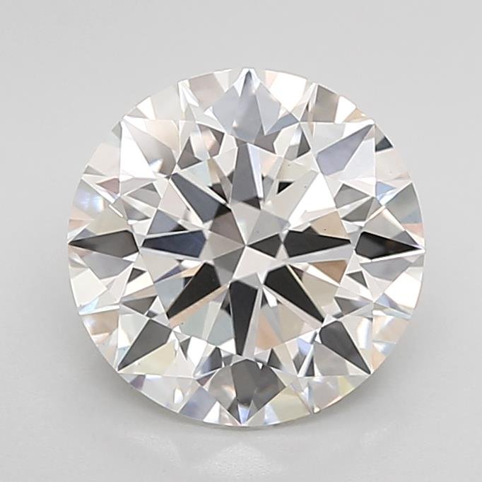 2.25ct G VS1 Rare Carat Ideal Cut Round Lab Grown Diamond