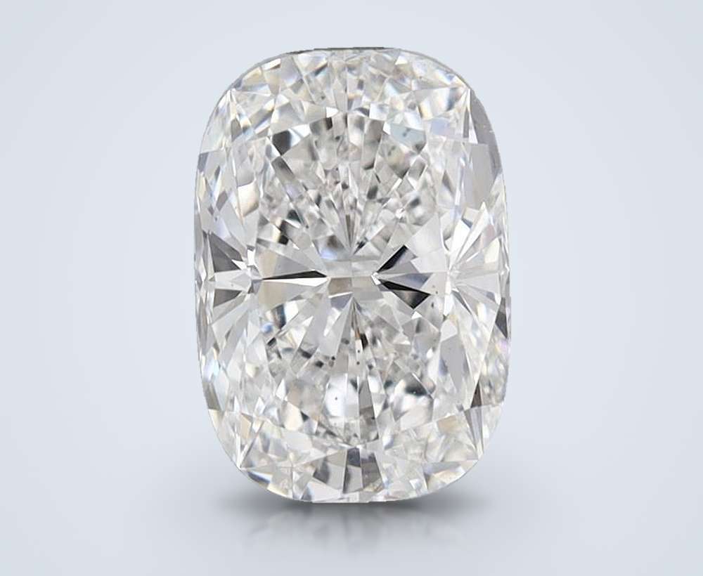1.11 Carat Cushion Lab Diamond