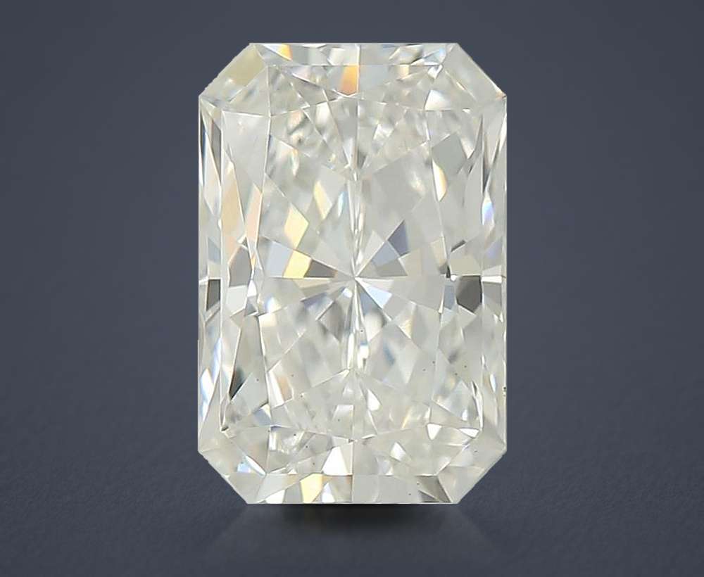 1.10 Carat Radiant Lab Diamond