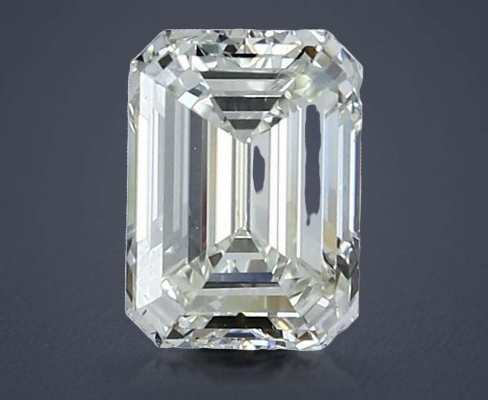 1.50 Carat Emerald Natural Diamond