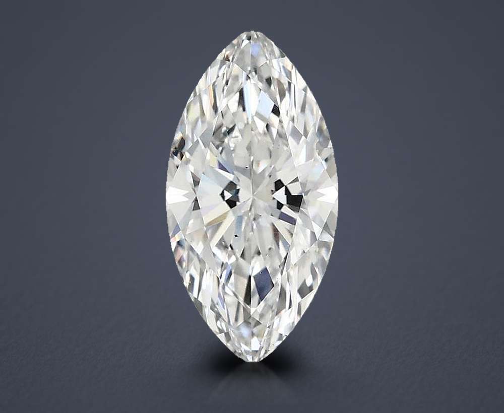 2.10 Carat Marquise Lab Diamond