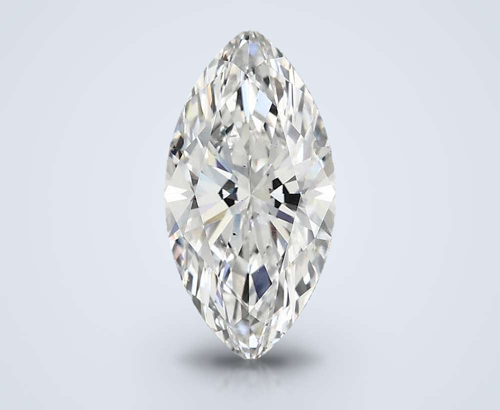 2.10 Carat Marquise Lab Diamond