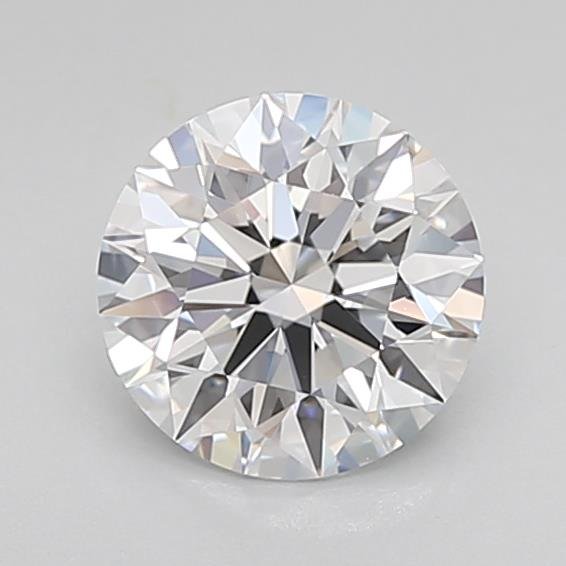 1.09ct E IF Rare Carat Ideal Cut Round Lab Grown Diamond