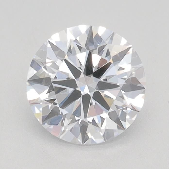 1.04ct E VVS2 Rare Carat Ideal Cut Round Lab Grown Diamond