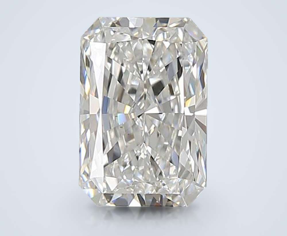 1.60 Carat Radiant Lab Diamond