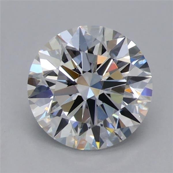 0.37ct E VS2 Rare Carat Ideal Cut Round Diamond