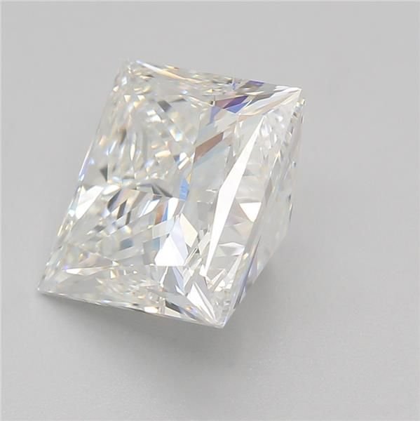 2.05ct E VS1 Rare Carat Ideal Cut Princess Lab Grown Diamond