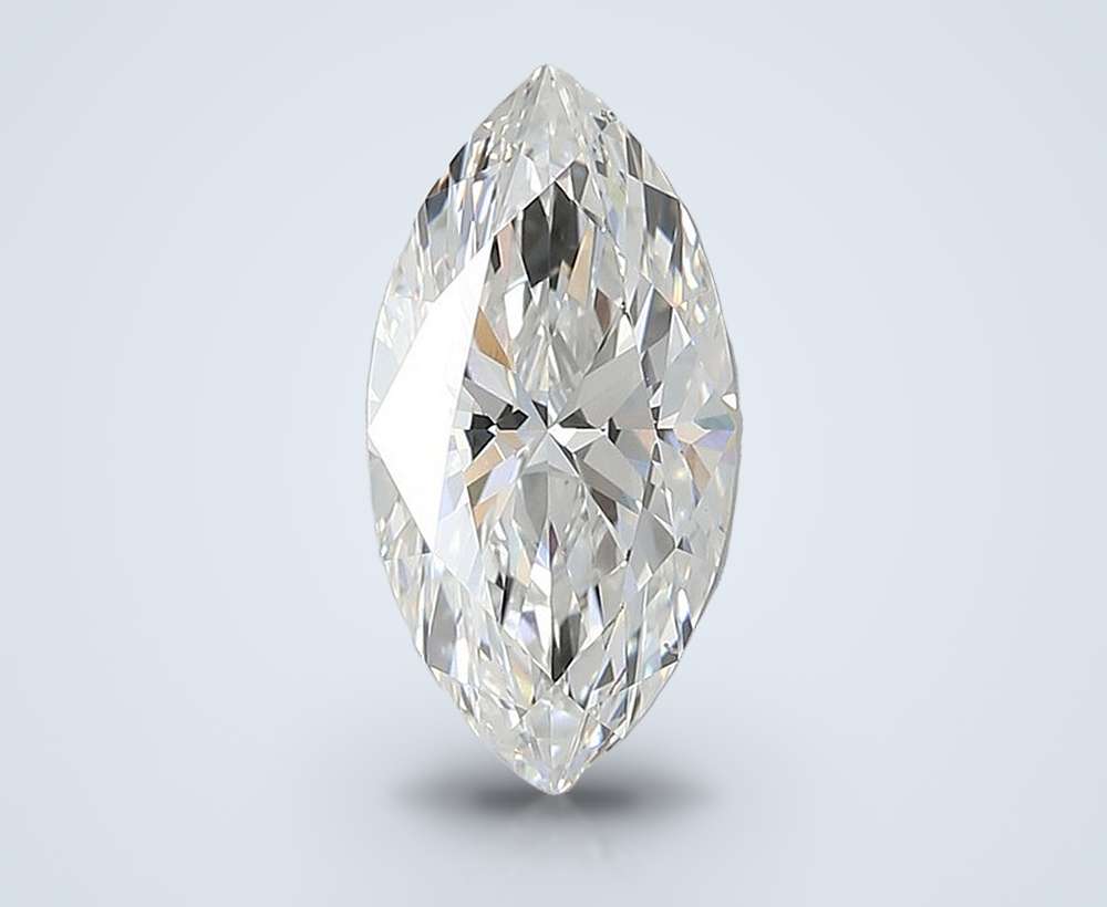 2.00 Carat Marquise Lab Diamond