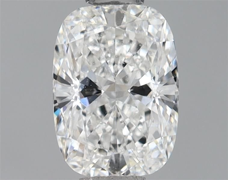 0.73ct E VS2 Rare Carat Ideal Cut Cushion Lab Grown Diamond