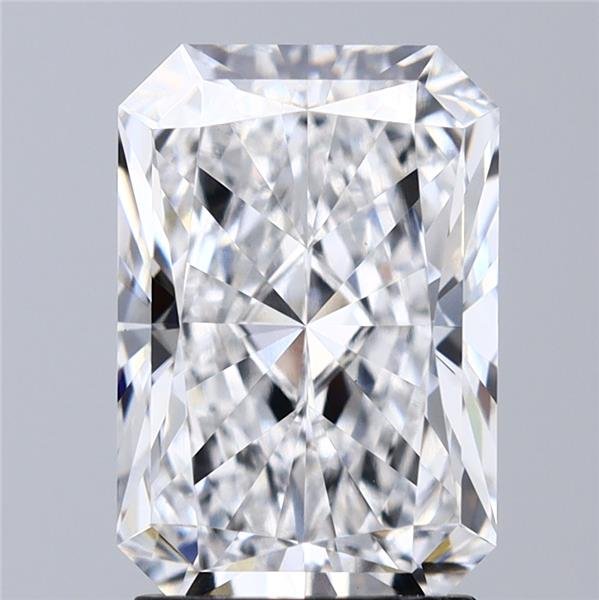 2.50 Carat Radiant Lab Diamond
