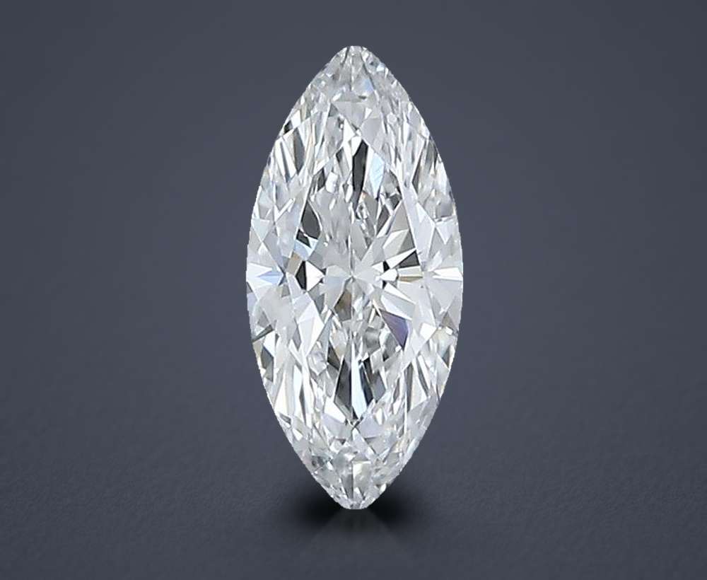 0.41 Carat Marquise Natural Diamond