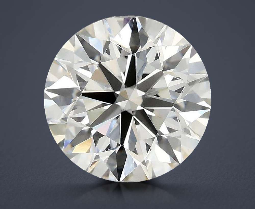 1.21 Carat Round Lab Diamond