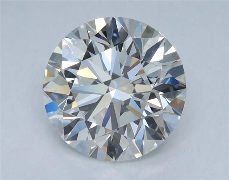 1.16ct H VVS1 Rare Carat Ideal Cut Round Diamond
