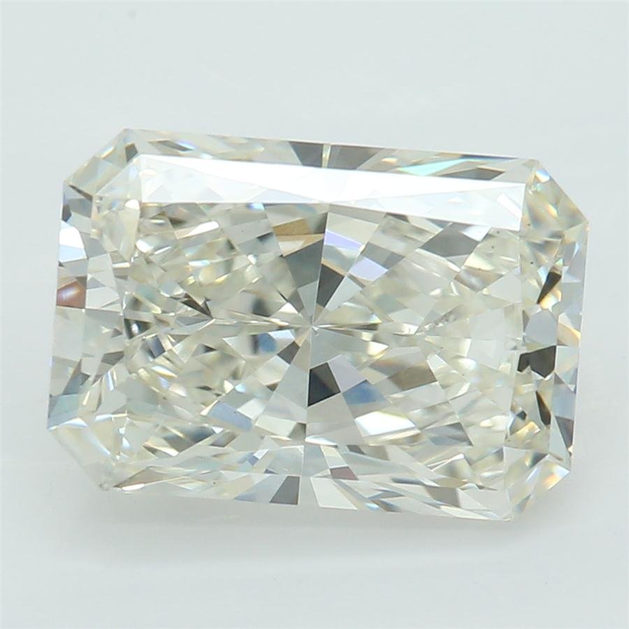 2.11ct I VS1 Rare Carat Ideal Cut Radiant Lab Grown Diamond