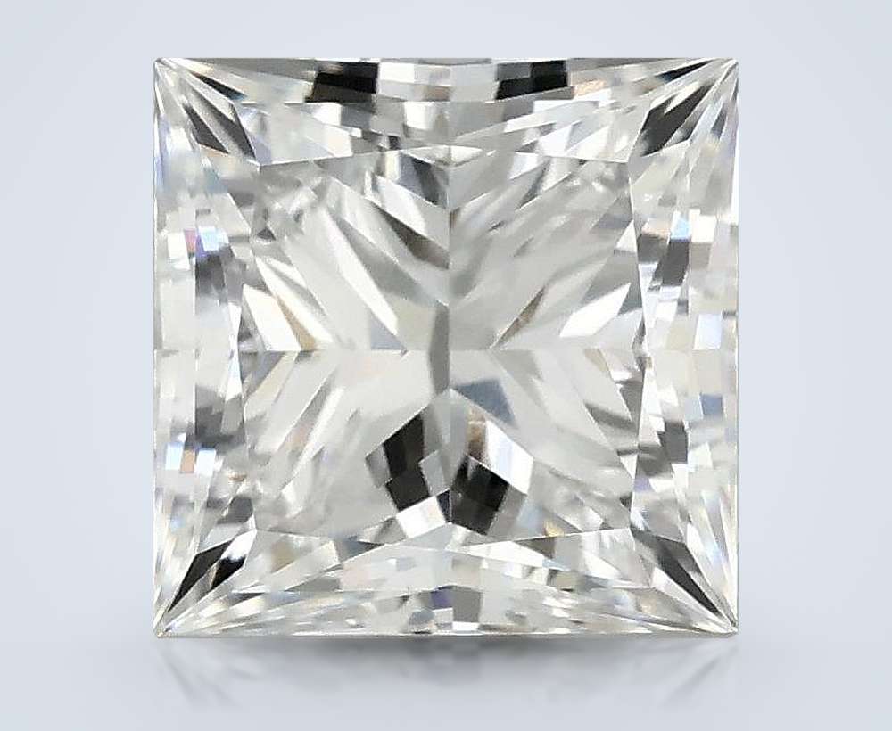 2.00 Carat Princess Lab Diamond