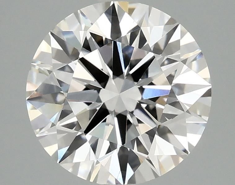2.69 Carat Round Lab Diamond
