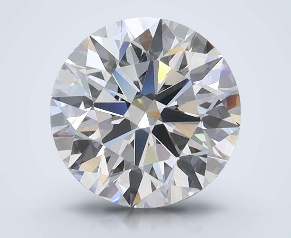 1.44 Carat Round Lab Diamond