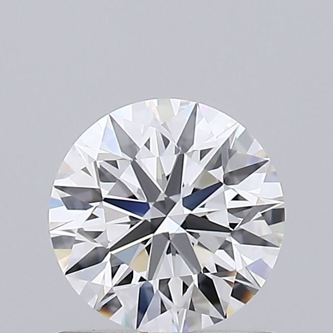 0.71ct E VVS2 Rare Carat Ideal Cut Round Lab Grown Diamond