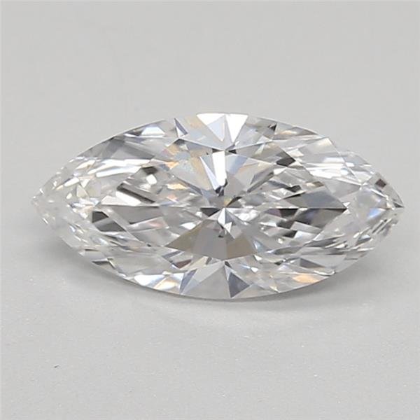 0.74ct E VS1 Rare Carat Ideal Cut Marquise Lab Grown Diamond