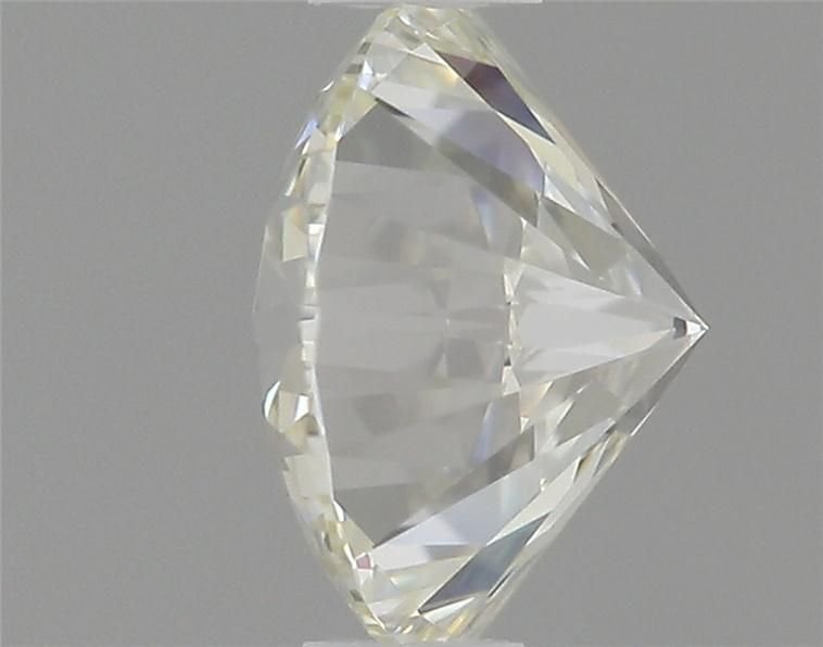 0.53ct I IF Rare Carat Ideal Cut Round Diamond