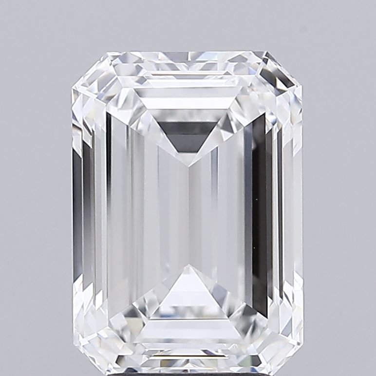 3.55 Carat Emerald Lab Diamond