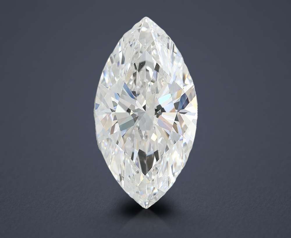 2.00 Carat Marquise Lab Diamond