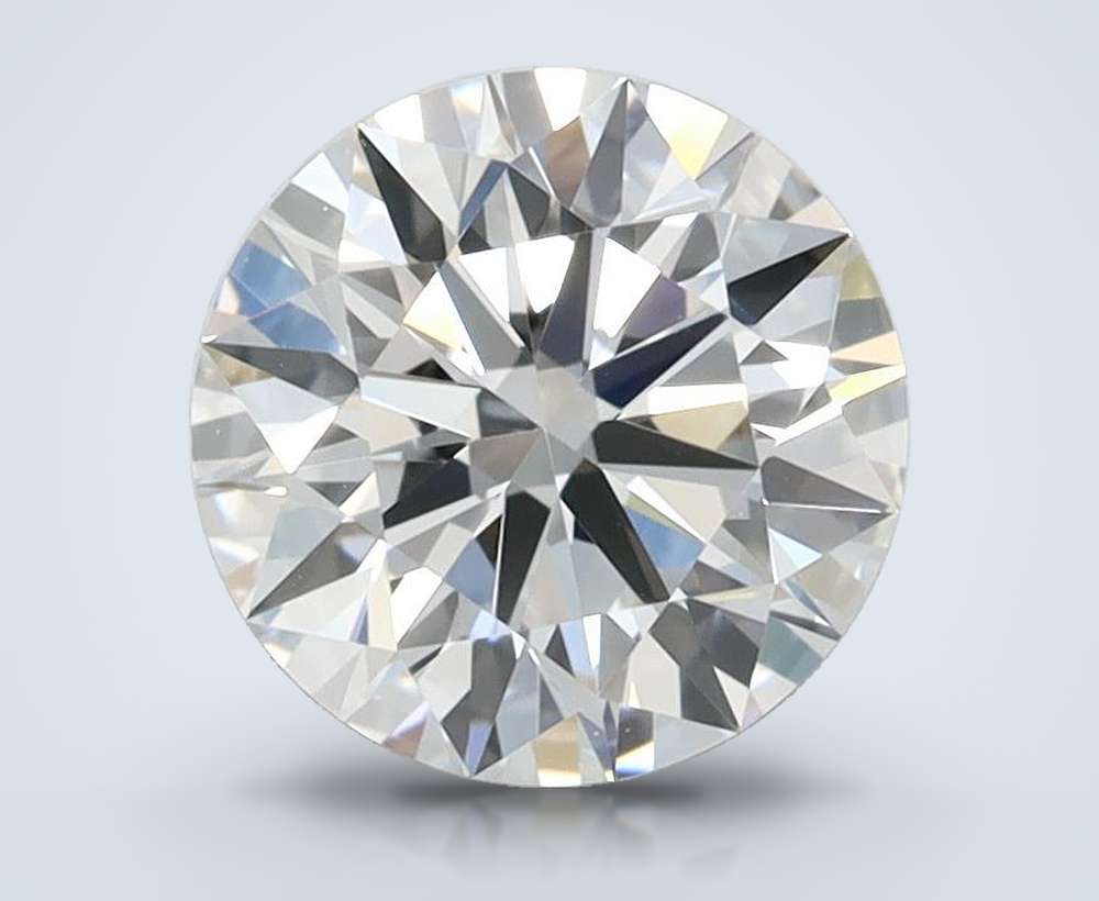 1.15 Carat Round Lab Diamond