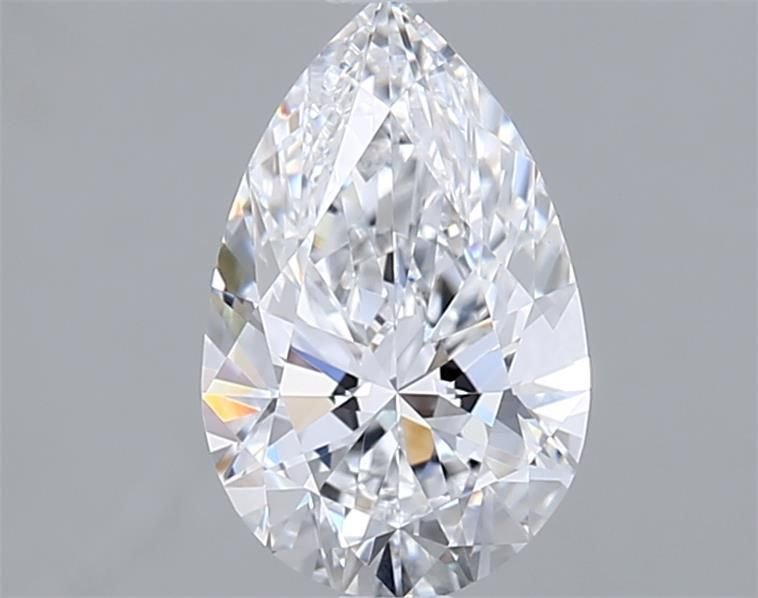 1.28 Carat Pear Lab Diamond