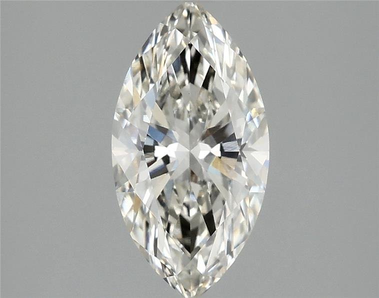 1.58ct H VVS2 Rare Carat Ideal Cut Marquise Lab Grown Diamond