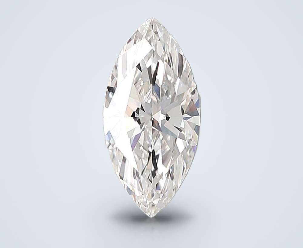 1.70 Carat Marquise Lab Diamond