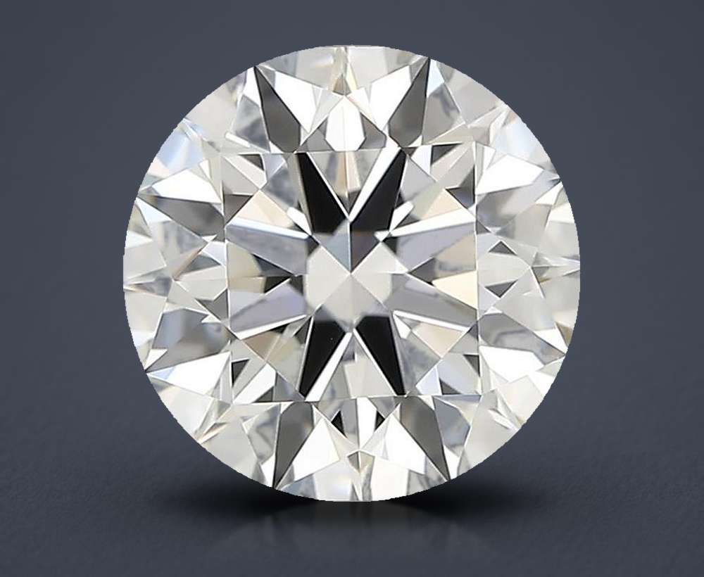 1.13 Carat Round Natural Diamond