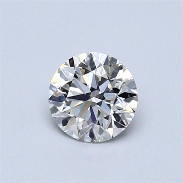 0.50ct G VVS2 Excellent Cut Round Diamond