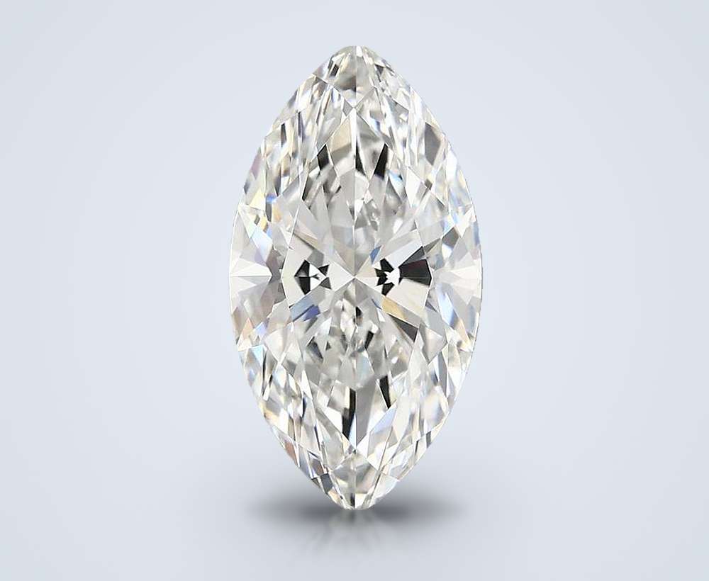 3.31 Carat Marquise Lab Diamond