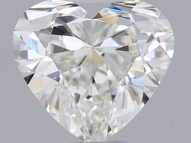 0.32 Carat Heart Natural Diamond