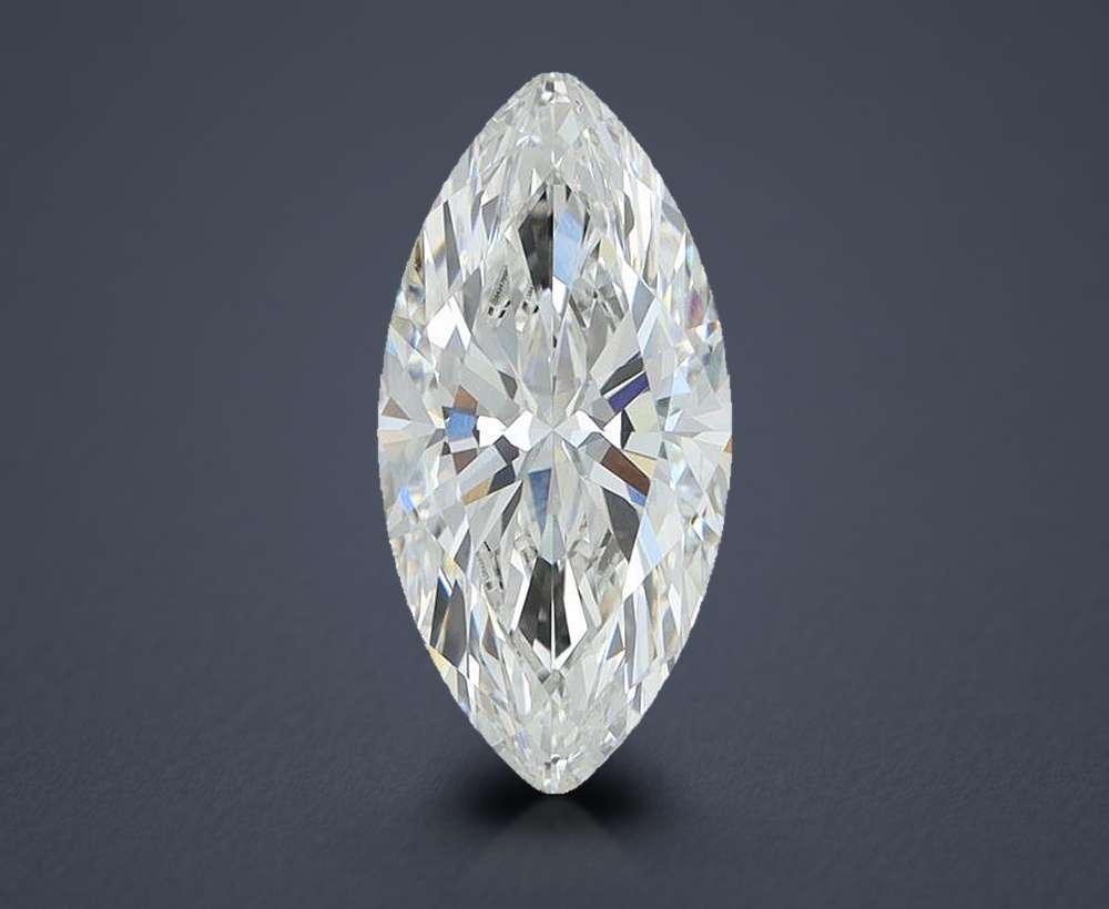 1.00 Carat Marquise Lab Diamond