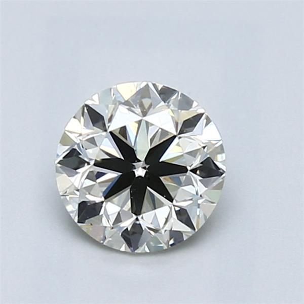 0.90ct K VS2 Very Good Cut Round Diamond