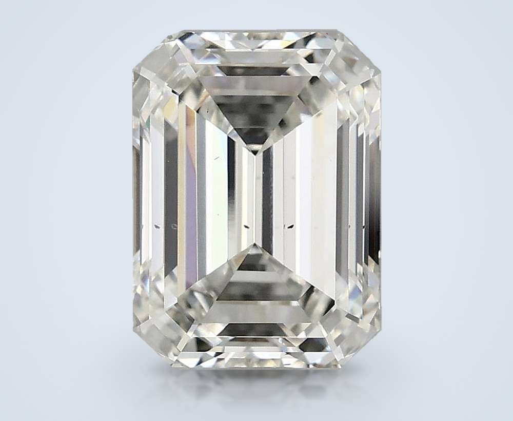 3.10 Carat Emerald Lab Diamond