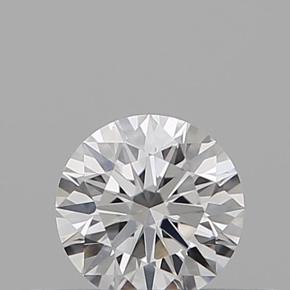 0.24ct D VS1 Rare Carat Ideal Cut Round Diamond