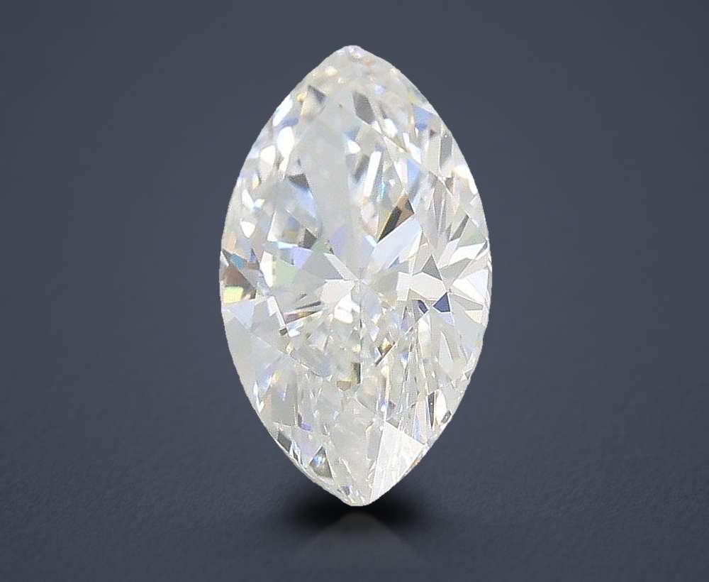 1.71 Carat Marquise Lab Diamond