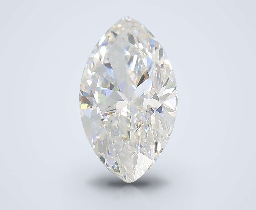 1.71 Carat Marquise Lab Diamond