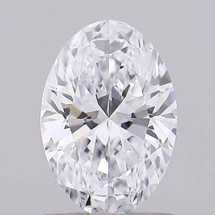 0.93 Carat Oval Lab Diamond