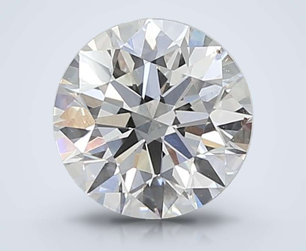 1.03 Carat Round Lab Diamond
