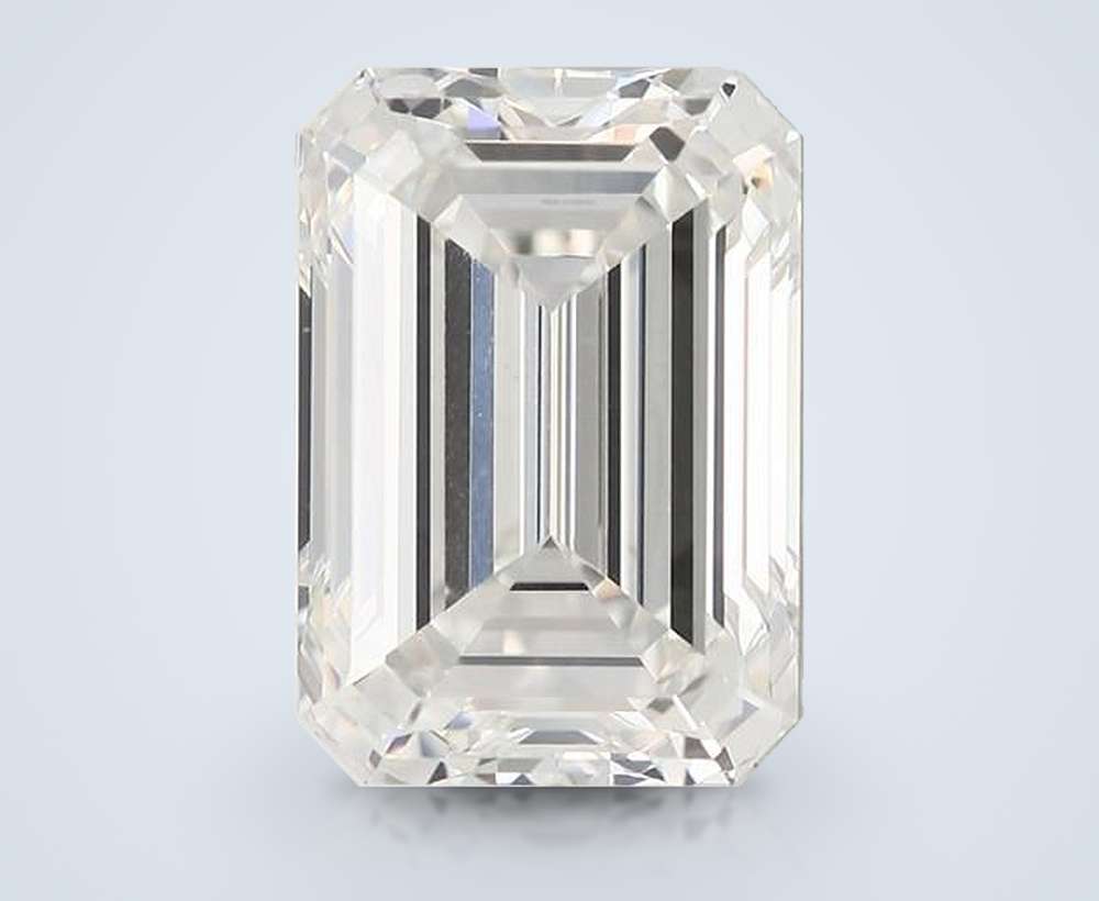 3.56 Carat Emerald Natural Diamond