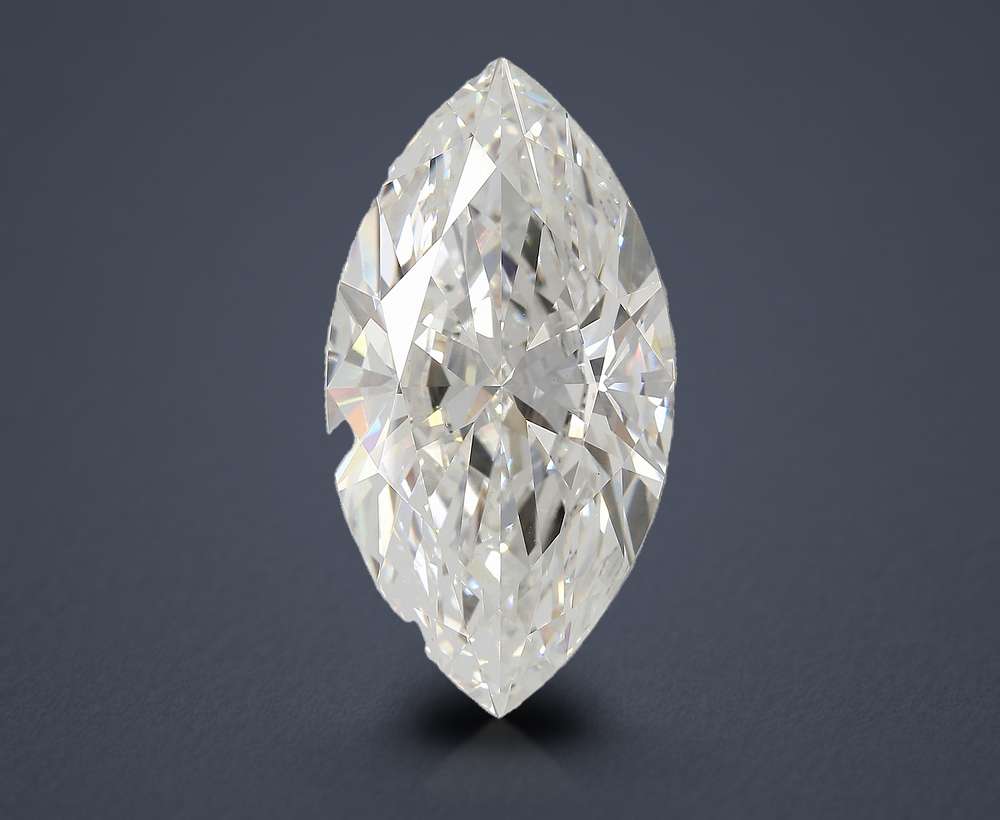 15.58 Carat Marquise Lab Diamond
