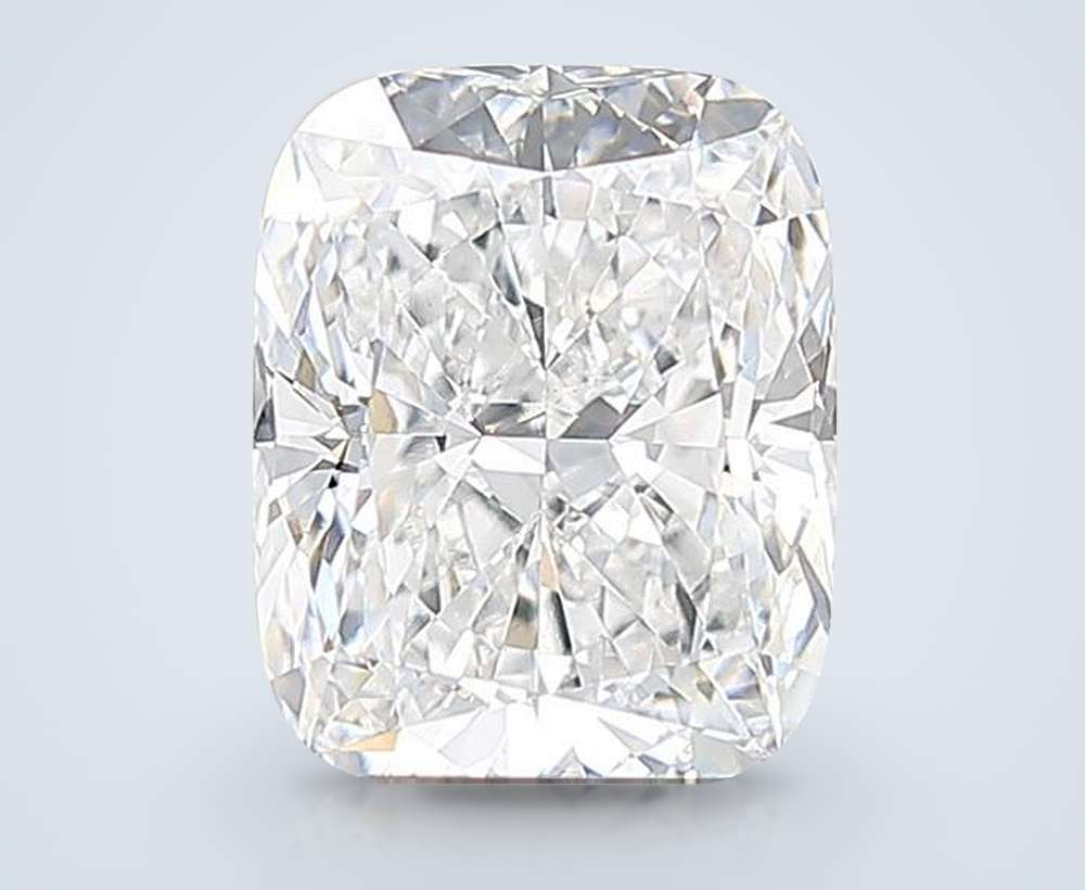 1.90 Carat Cushion Lab Diamond