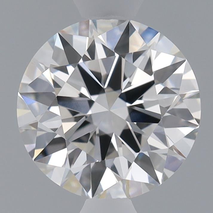 0.99ct F VVS1 Rare Carat Ideal Cut Round Lab Grown Diamond