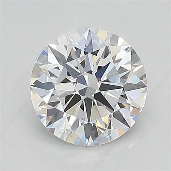 0.91ct D VS1 Rare Carat Ideal Cut Round Lab Grown Diamond