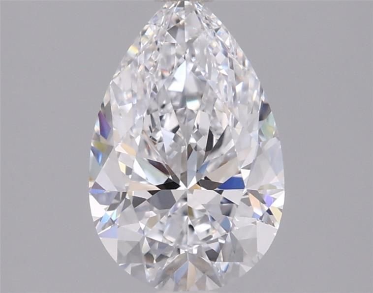1.43 Carat Pear Lab Diamond