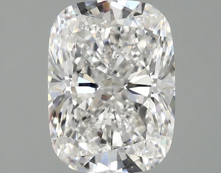 2.00 Carat Cushion Lab Diamond