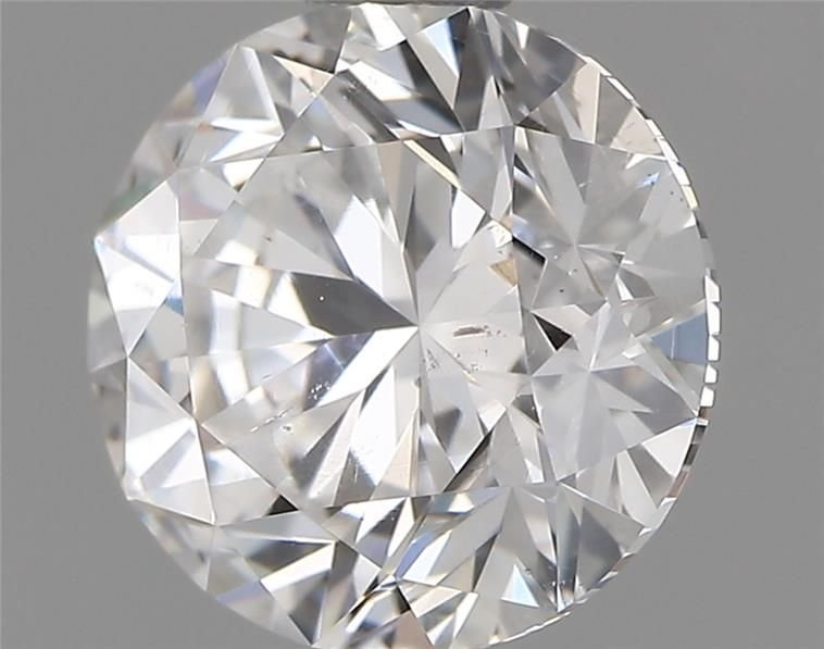 0.90ct D SI2 Very Good Cut Round Diamond